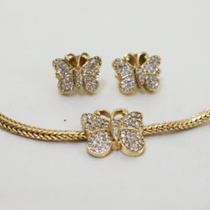 Butterfly Neckset-NS04
