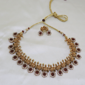 Coin Neckset - NS06