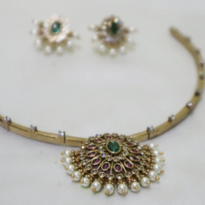 Kannama Neckset - NS05
