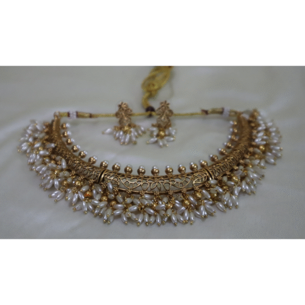 Kerala Hasli set - NS07 - Image 2