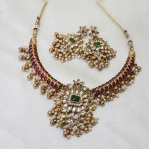 Madonna Neckset - NS16
