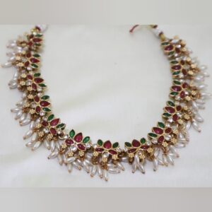 Multi Lotus neckset - NS 24