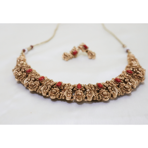 Naga Neckset- NS21